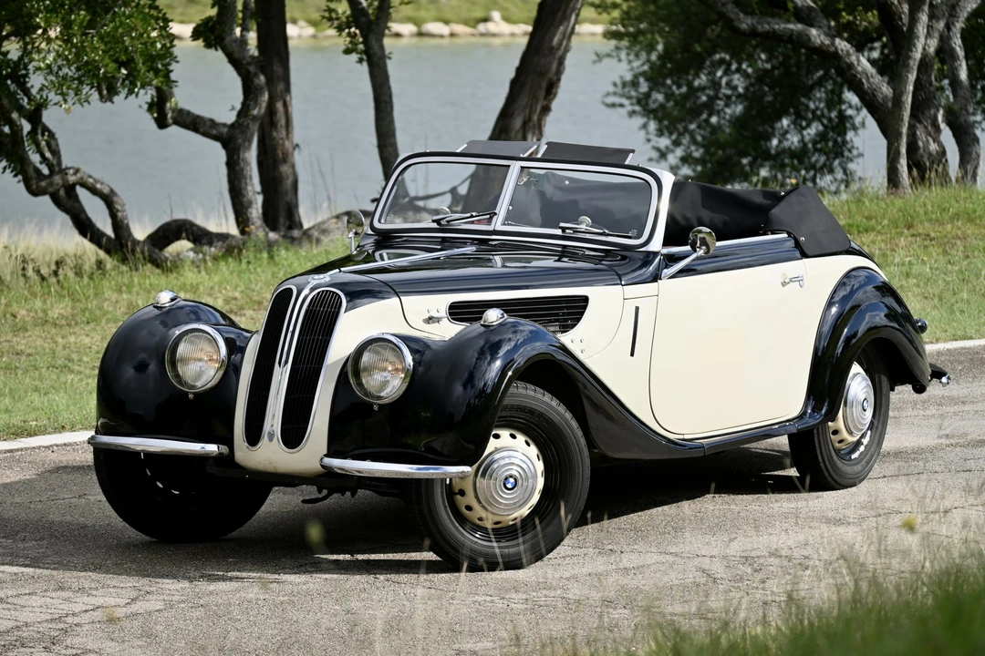 1939 BMW - Image 7 of 31