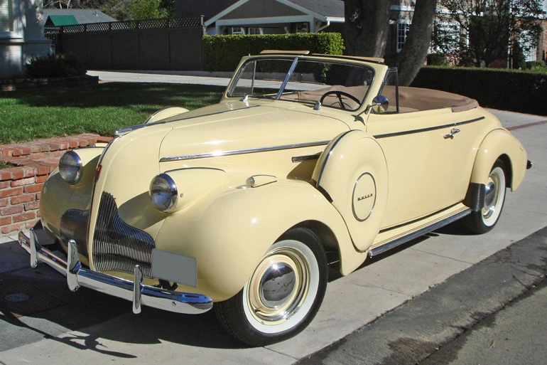 1939 Buick Special - Image 2 of 5