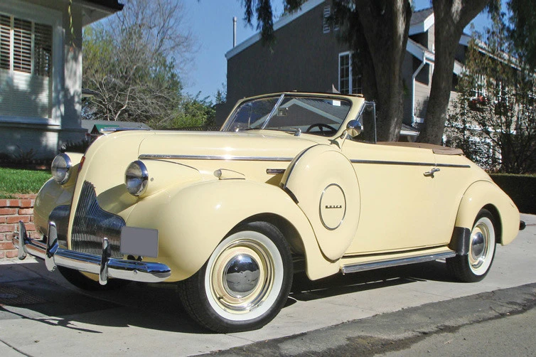 1939 Buick Special - Image 5 of 5