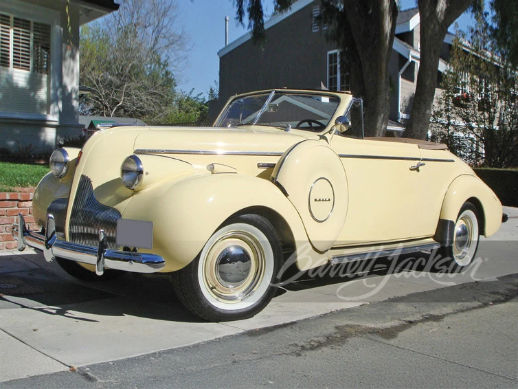 1939 Buick Special - Image 4 of 5