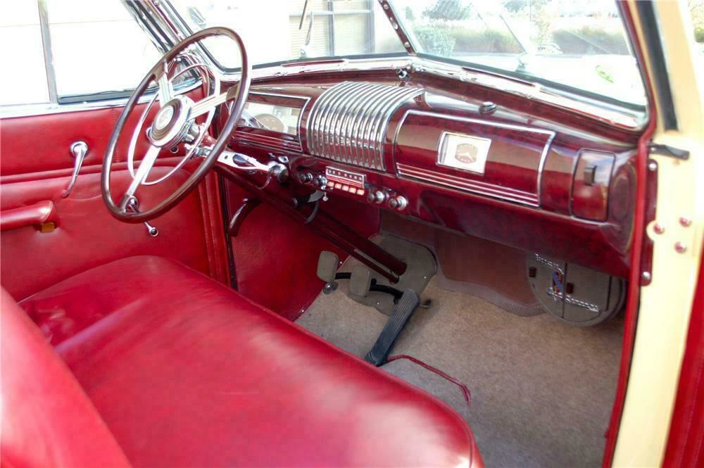 1939 Buick Roadmaster - Image 4 of 5