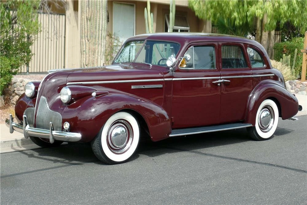 1939 Buick Special - Image 2 of 5