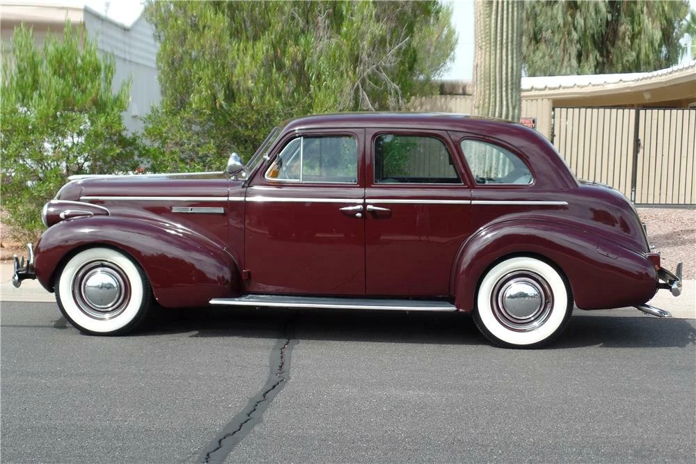 1939 Buick Special - Image 5 of 5