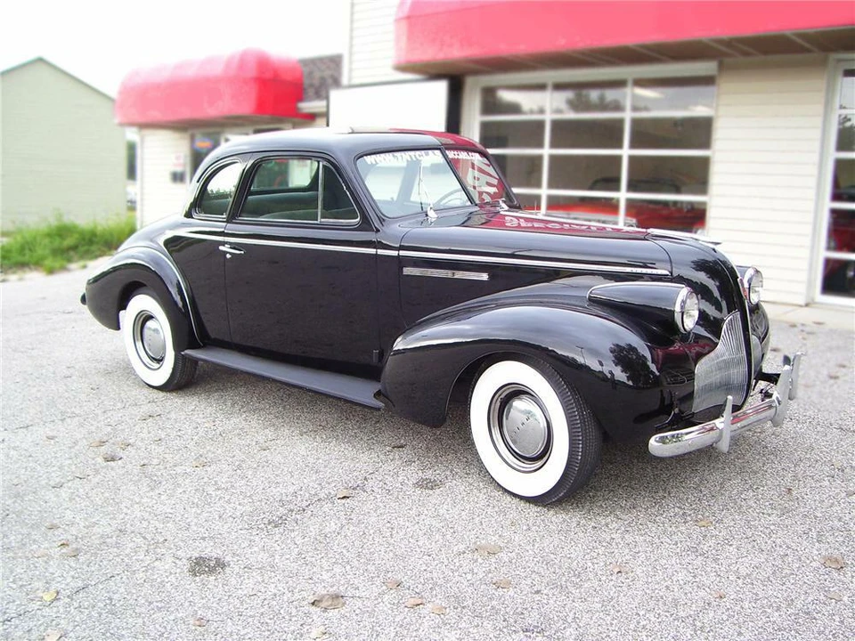 1939 Buick Special - Image 2 of 5