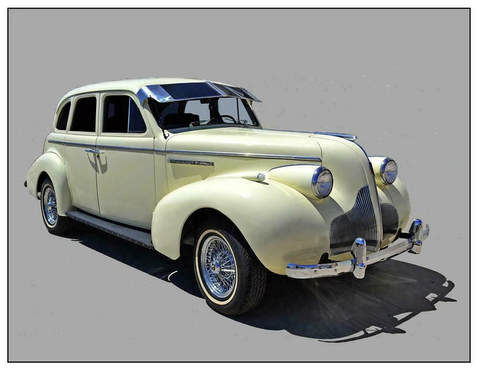 1939 Buick Special - Image 2 of 5
