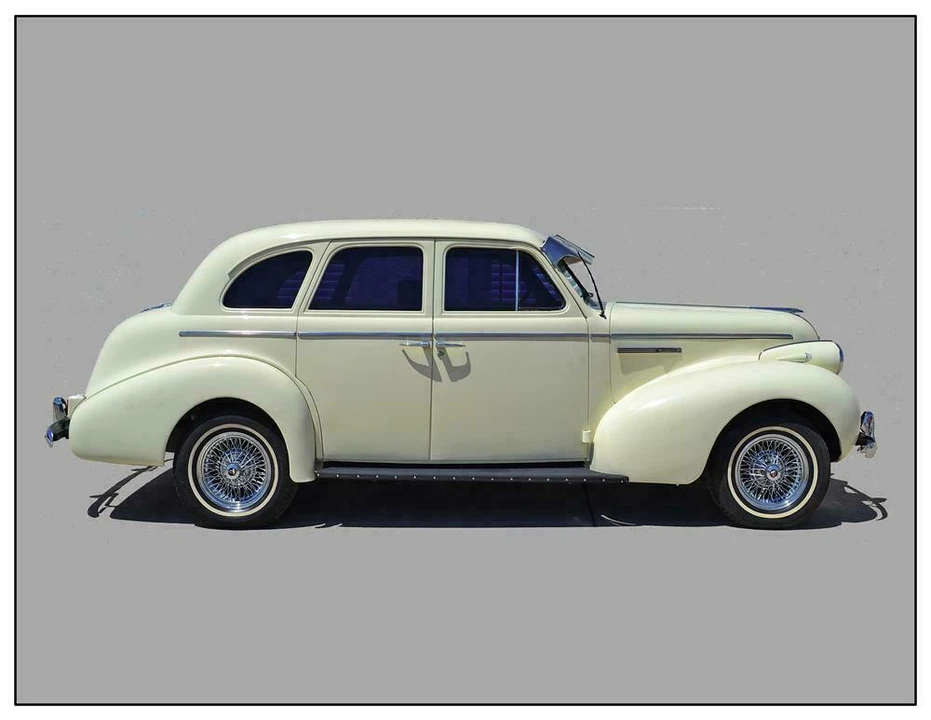 1939 Buick Special - Image 5 of 5