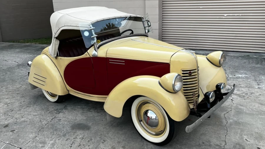 1939 American Bantam - Image 12 of 18
