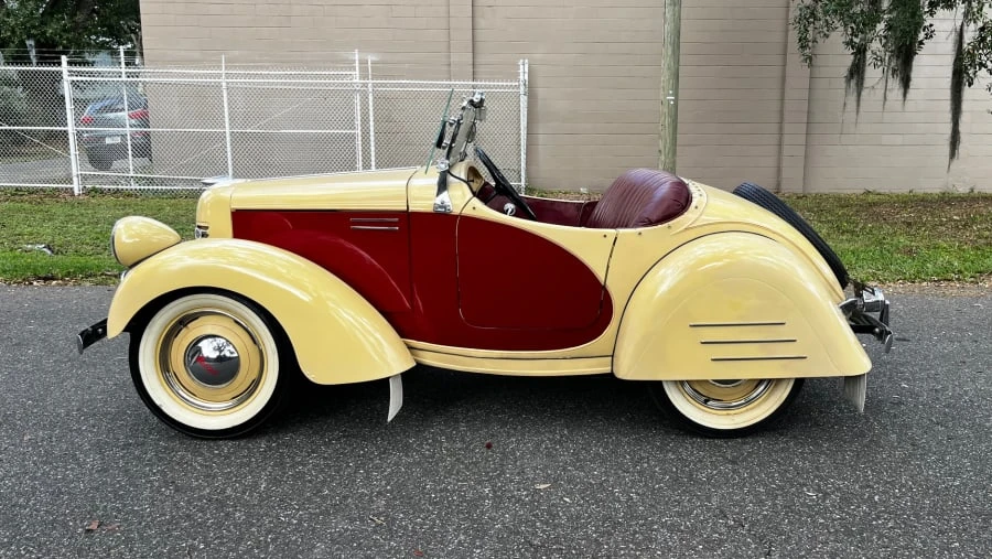 1939 American Bantam - Image 2 of 18