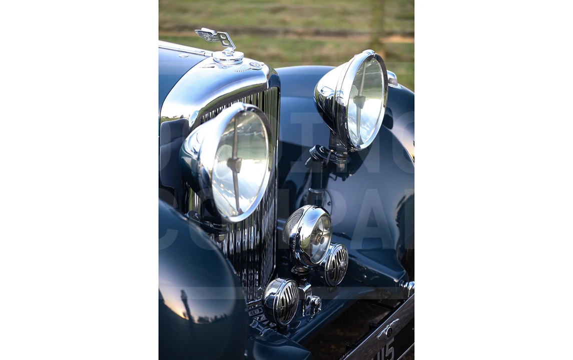 1939 Bentley 4 1/4 Litre - Image 19 of 31