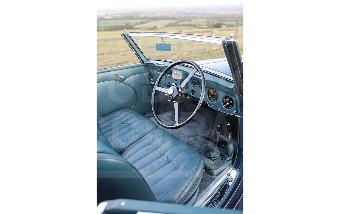 1939 Bentley 4 1/4 Litre - Image 13 of 31
