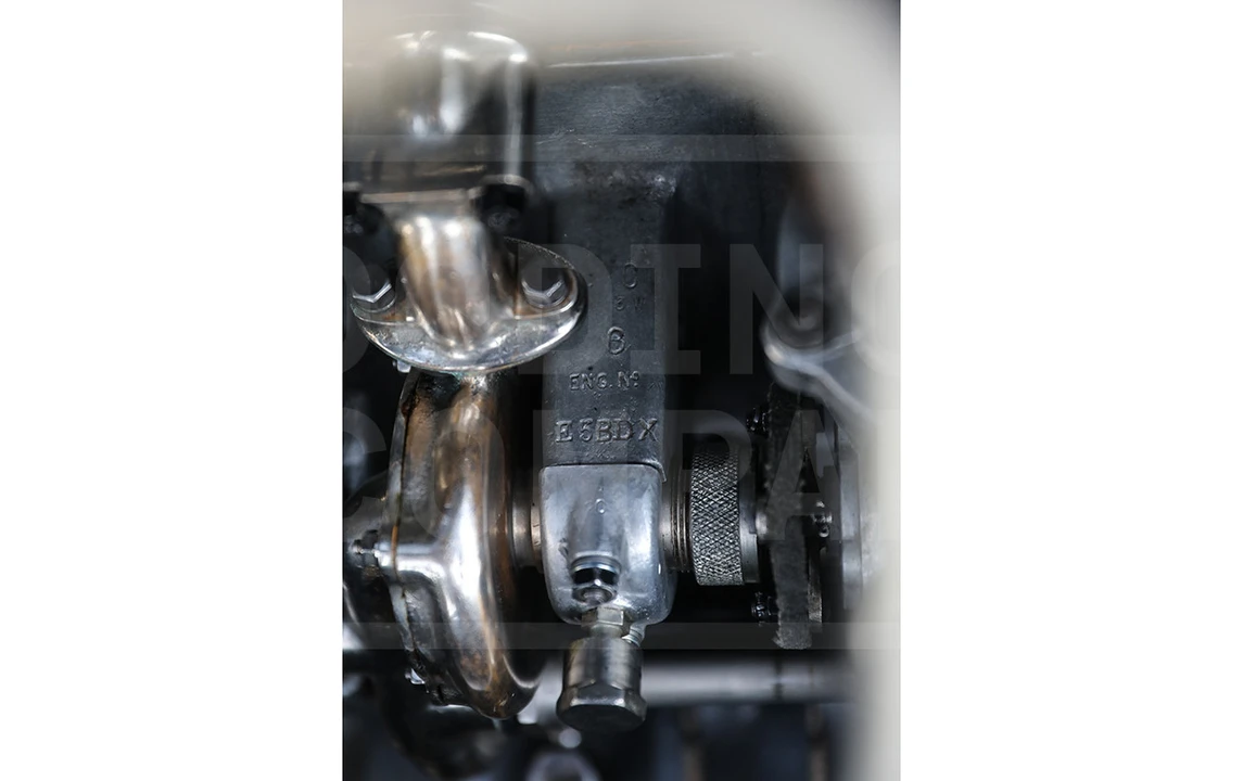 1939 Bentley 4 1/4 Litre - Image 30 of 31