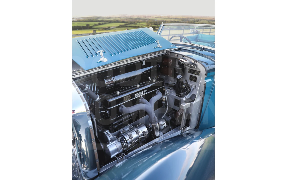 1939 Bentley 4 1/4 Litre - Image 28 of 31