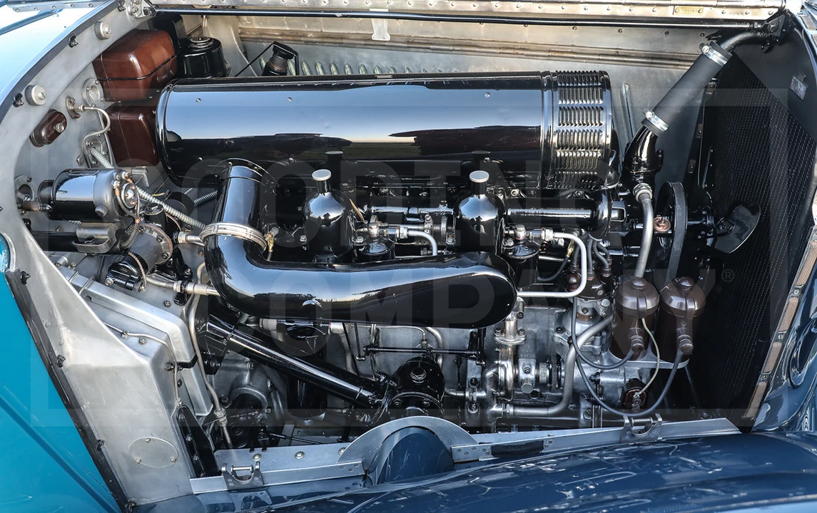 1939 Bentley 4 1/4 Litre - Image 27 of 31