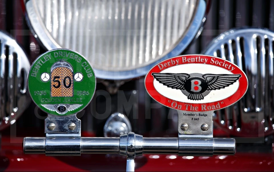 1939 Bentley 4 1/4 Litre - Image 14 of 18
