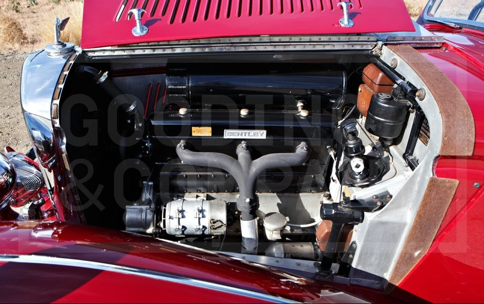 1939 Bentley 4 1/4 Litre - Image 18 of 18