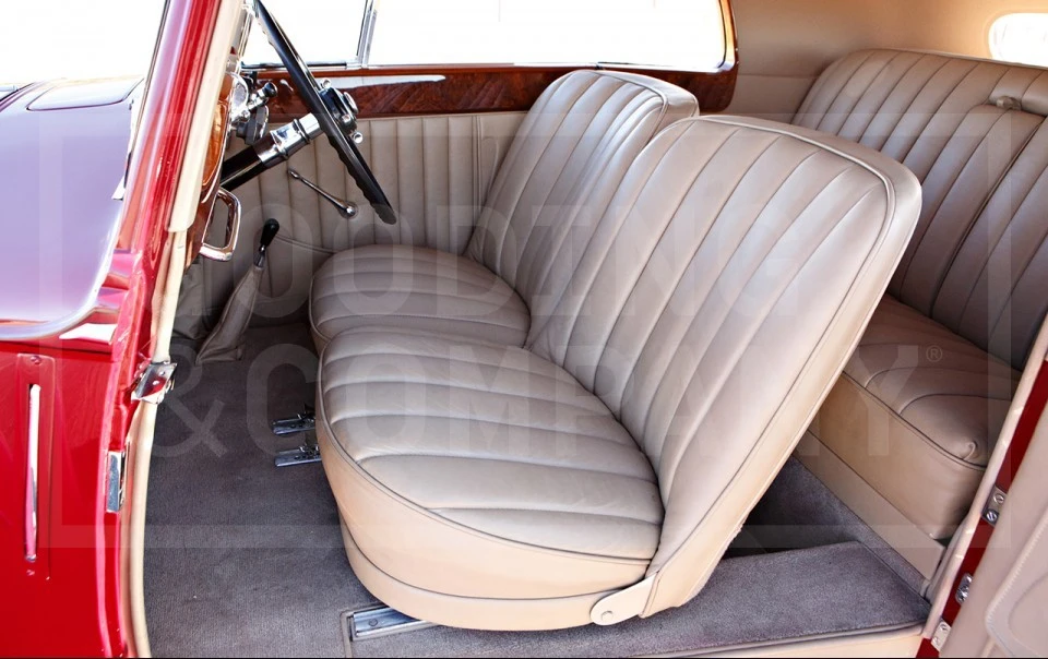 1939 Bentley 4 1/4 Litre - Image 11 of 18