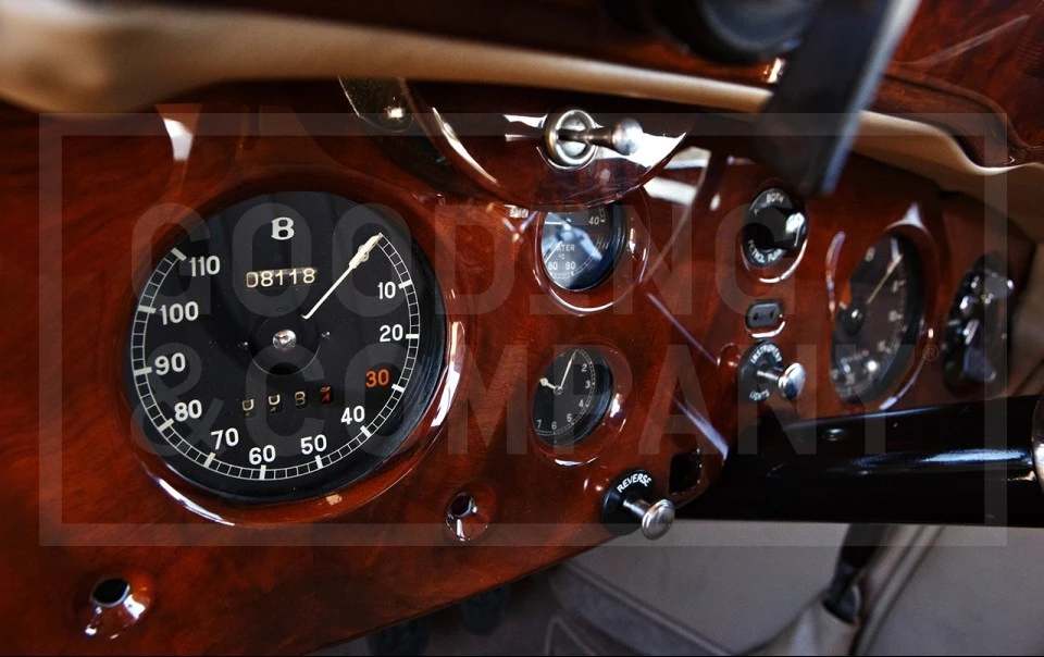 1939 Bentley 4 1/4 Litre - Image 10 of 18