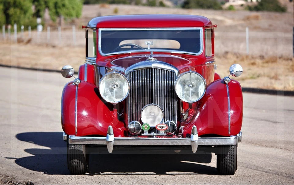1939 Bentley 4 1/4 Litre - Image 2 of 18
