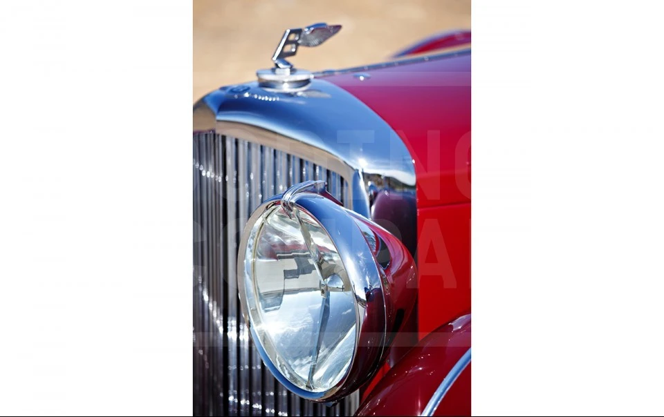 1939 Bentley 4 1/4 Litre - Image 13 of 18