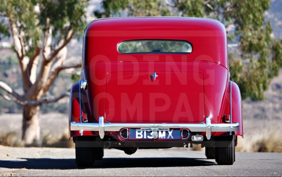 1939 Bentley 4 1/4 Litre - Image 8 of 18
