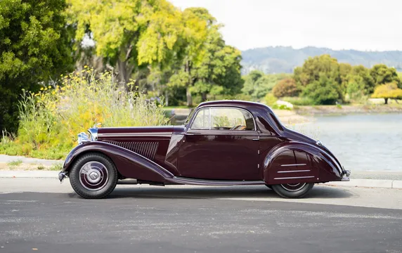 1939 Bentley 4 1/4 Litre - Image 2 of 21