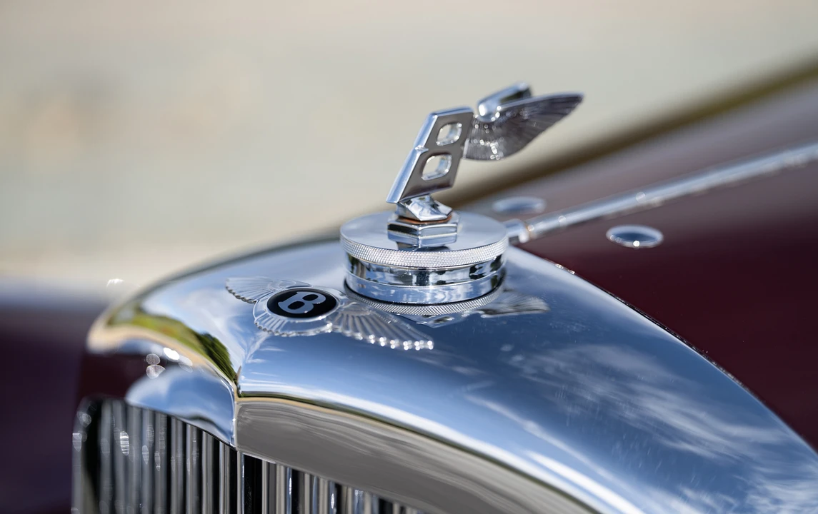 1939 Bentley 4 1/4 Litre - Image 14 of 21
