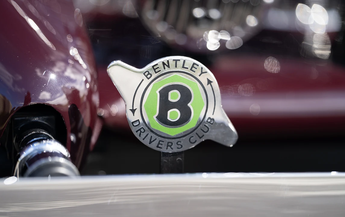 1939 Bentley 4 1/4 Litre - Image 13 of 21