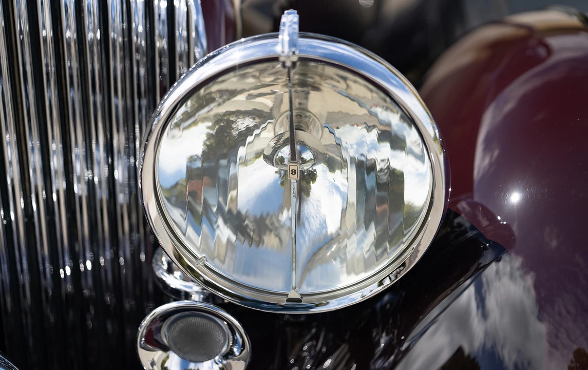 1939 Bentley 4 1/4 Litre - Image 12 of 21