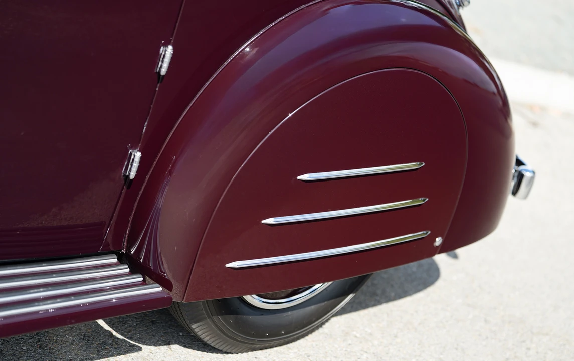 1939 Bentley 4 1/4 Litre - Image 16 of 21
