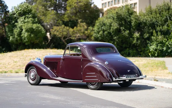 1939 Bentley 4 1/4 Litre - Image 3 of 21
