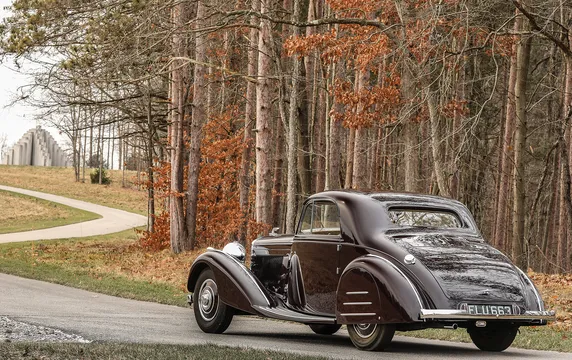 1939 Bentley 4 1/4 Litre - Image 4 of 31