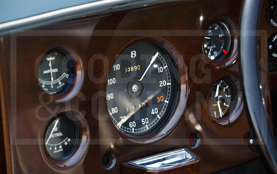 1939 Bentley 4 1/4 Litre - Image 11 of 20