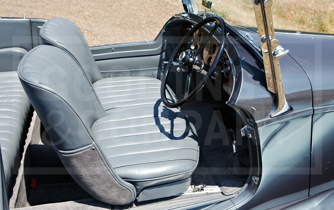 1939 Bentley 4 1/4 Litre - Image 9 of 20
