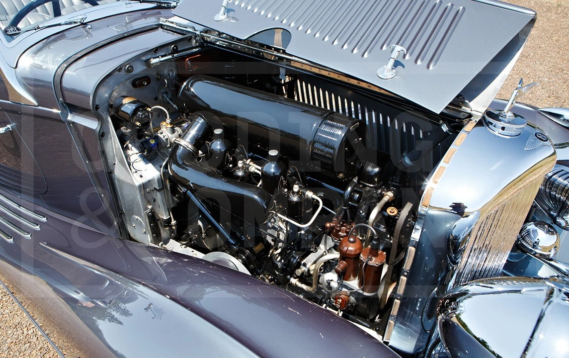 1939 Bentley 4 1/4 Litre - Image 17 of 20