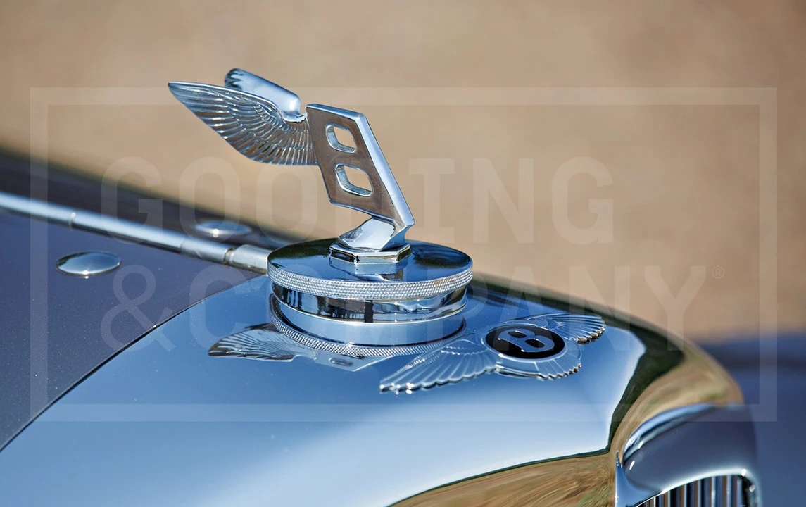 1939 Bentley 4 1/4 Litre - Image 14 of 20