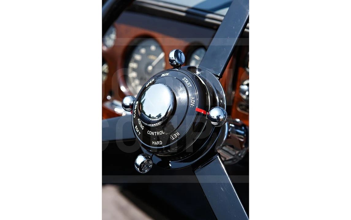1939 Bentley 4 1/4 Litre - Image 12 of 20