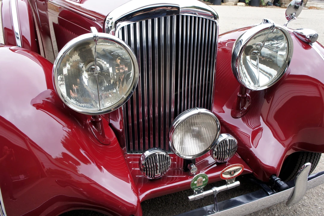 1939 Bentley 4 1/4 Litre - Image 3 of 31