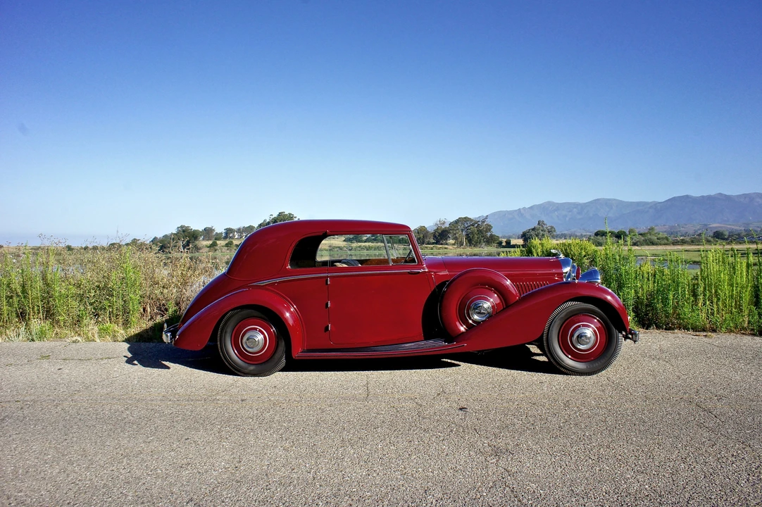 1939 Bentley 4 1/4 Litre - Image 14 of 31