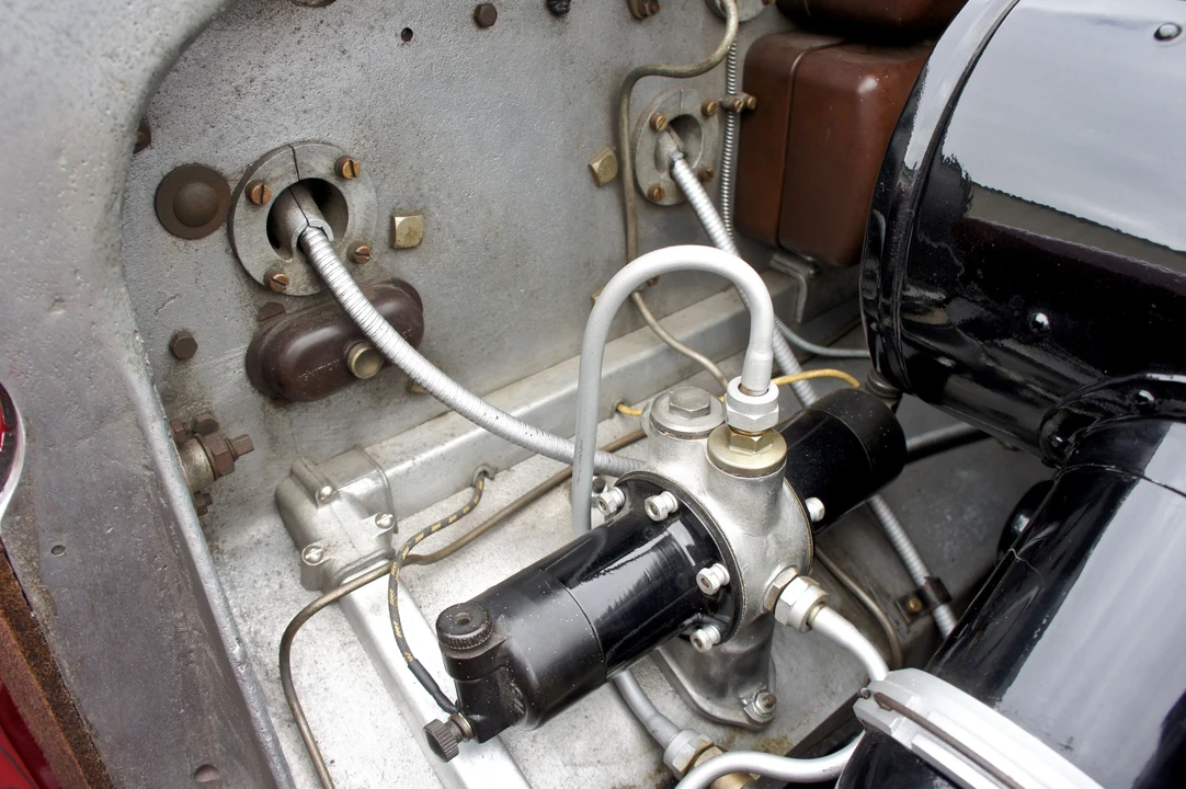 1939 Bentley 4 1/4 Litre - Image 31 of 31
