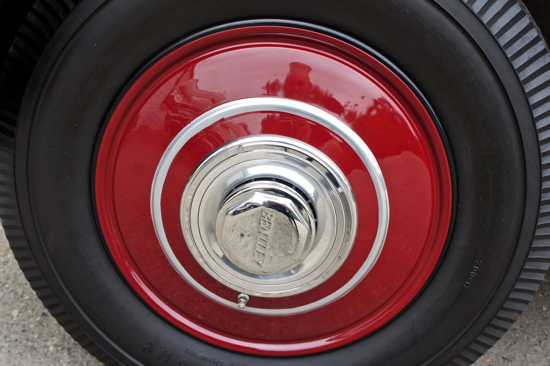 1939 Bentley 4 1/4 Litre - Image 4 of 31
