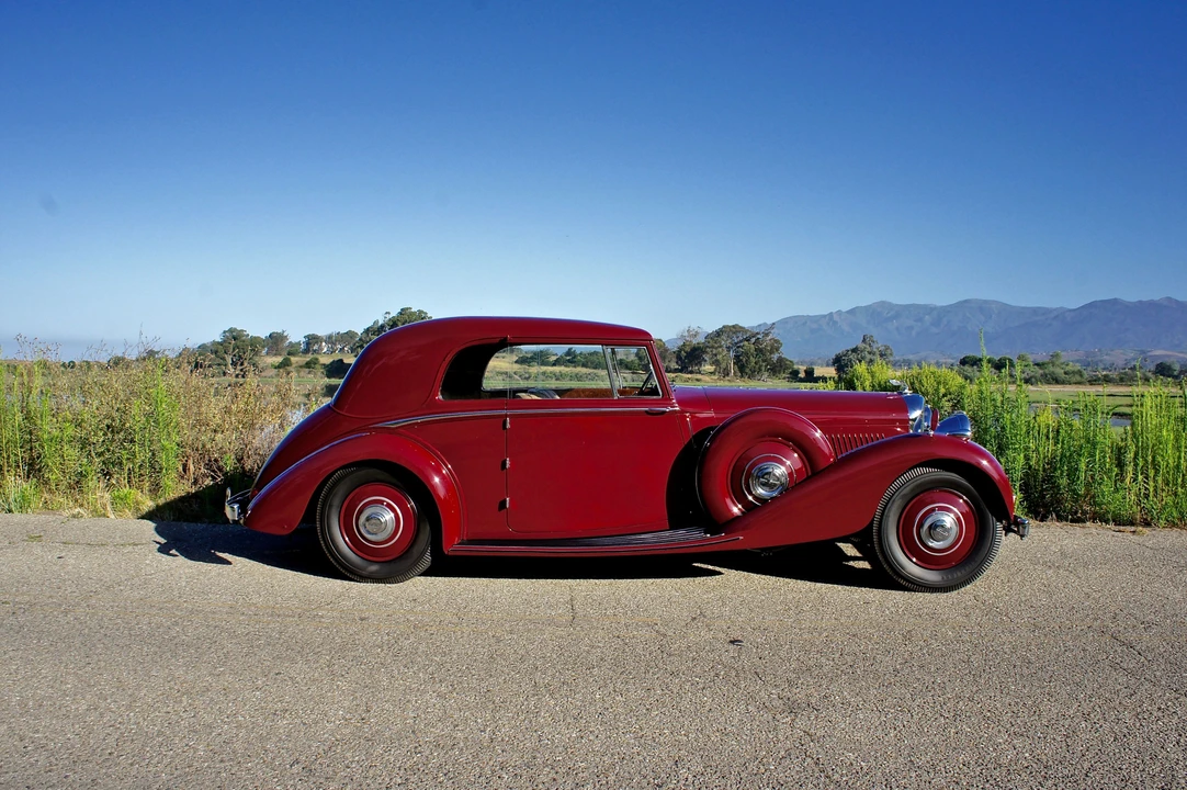 1939 Bentley 4 1/4 Litre - Image 16 of 31