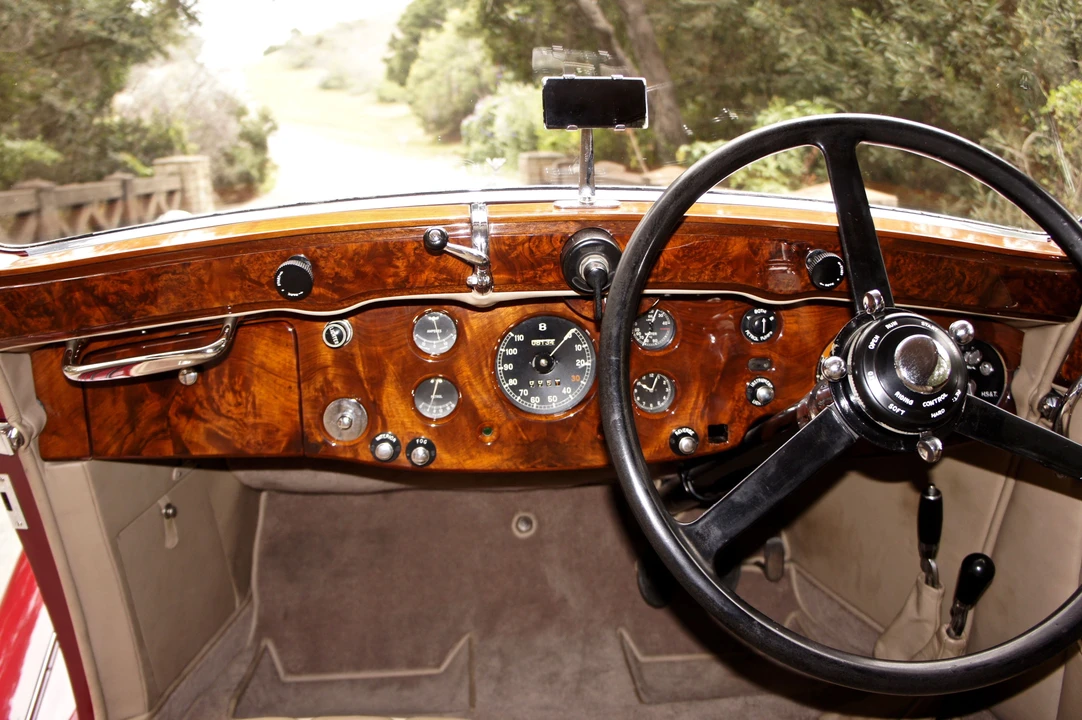 1939 Bentley 4 1/4 Litre - Image 22 of 31