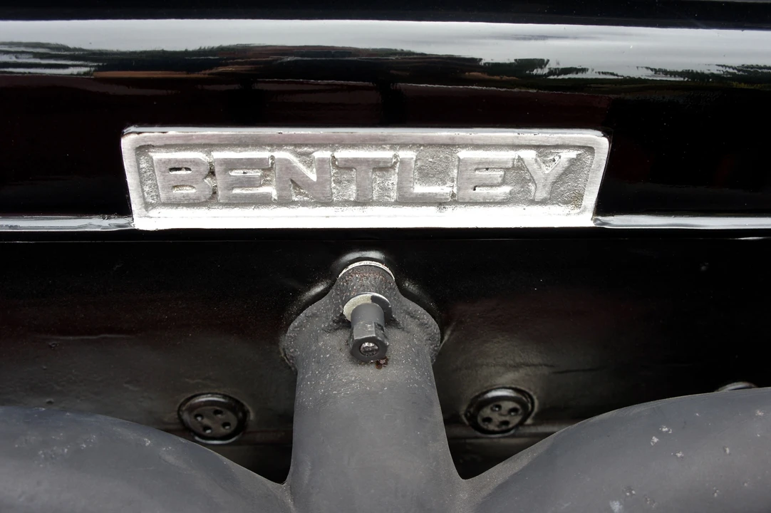 1939 Bentley 4 1/4 Litre - Image 25 of 31