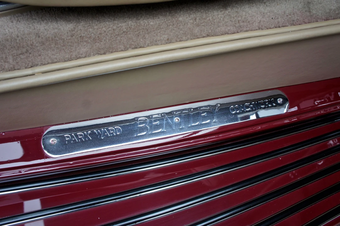 1939 Bentley 4 1/4 Litre - Image 5 of 31