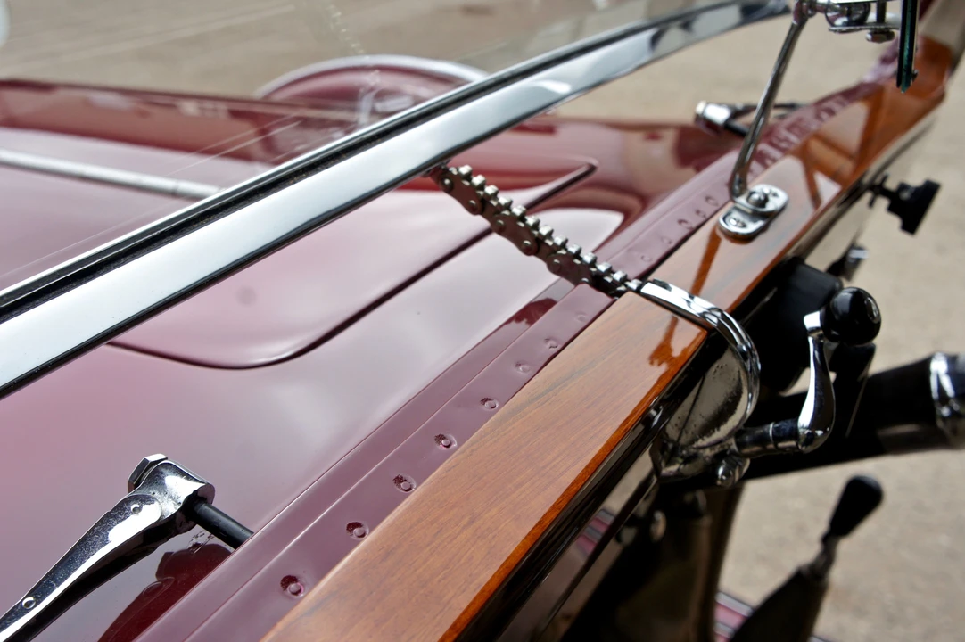 1939 Bentley 4 1/4 Litre - Image 23 of 31