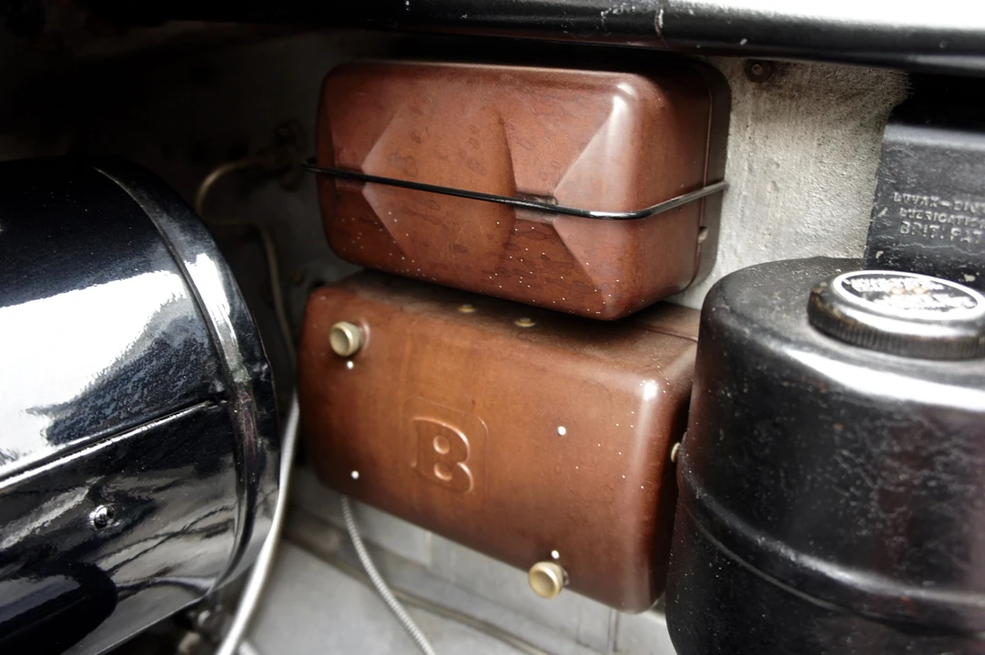 1939 Bentley 4 1/4 Litre - Image 24 of 31