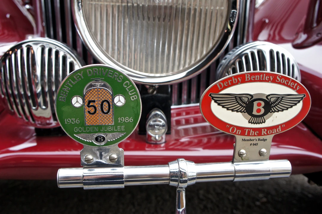 1939 Bentley 4 1/4 Litre - Image 2 of 31
