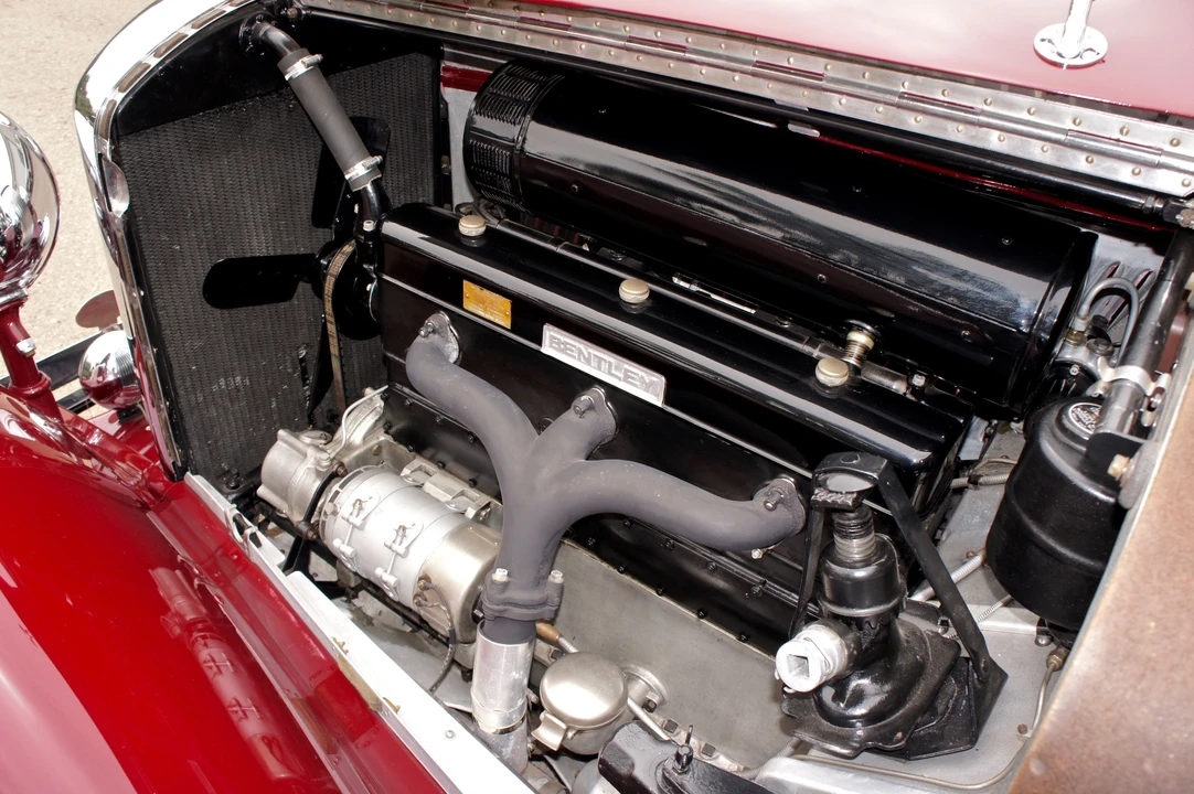 1939 Bentley 4 1/4 Litre - Image 27 of 31