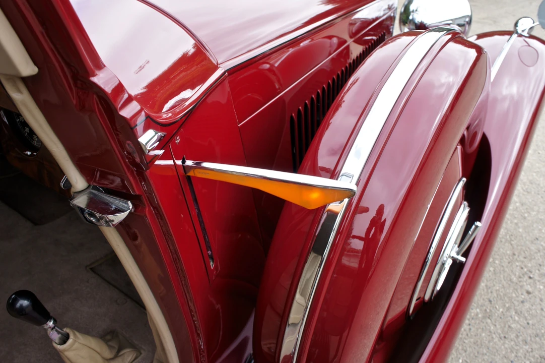 1939 Bentley 4 1/4 Litre - Image 18 of 31