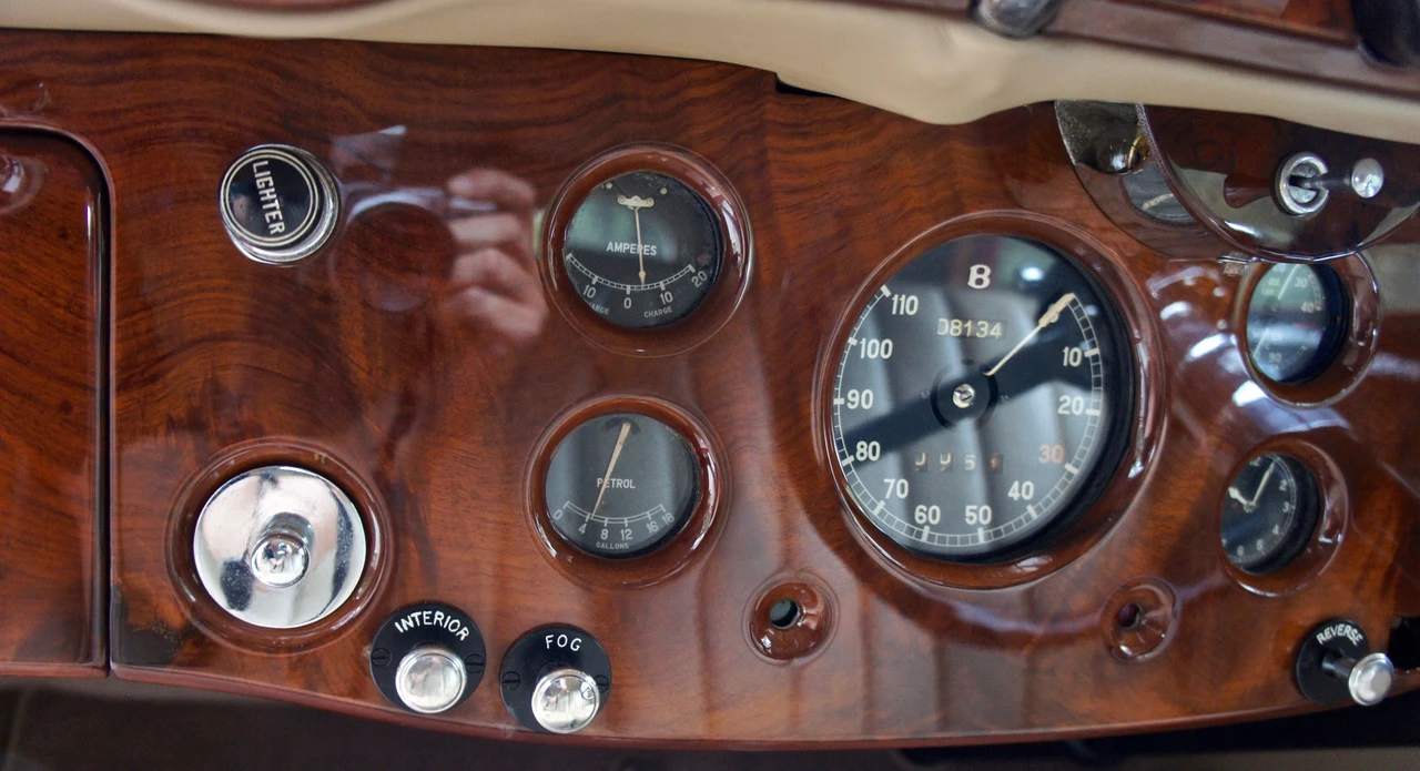 1939 Bentley 4 1/4 Litre - Image 11 of 31